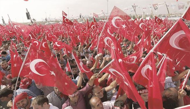 تركيا وانتخابات 