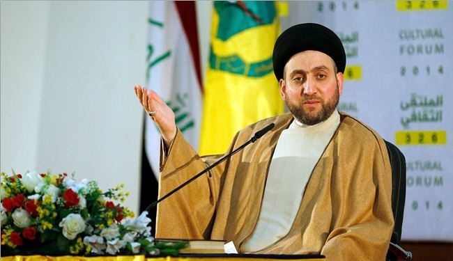 السيد الحكيم يتهم 