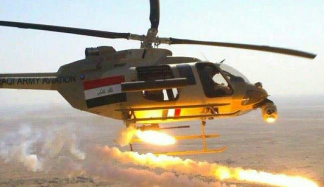 مقتل واصابة 40 ارهابيا من جماعة 