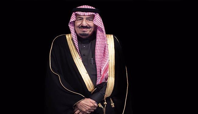 صحيفة مصرية تشمت بملك السعودية سلمان
