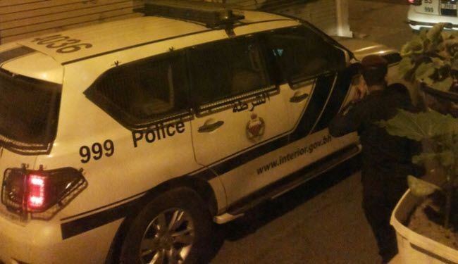 الامن البحريني يداهم بيوت المواطنين يوم عيد الأضحى