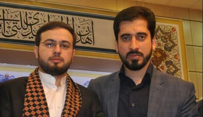 هدیه رهبر انقلاب به قاری برگزیده قربانی حادثه منا + عکس