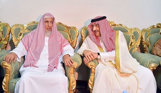 مسؤول فاجعه منا از نظر مفتی کل عربستان