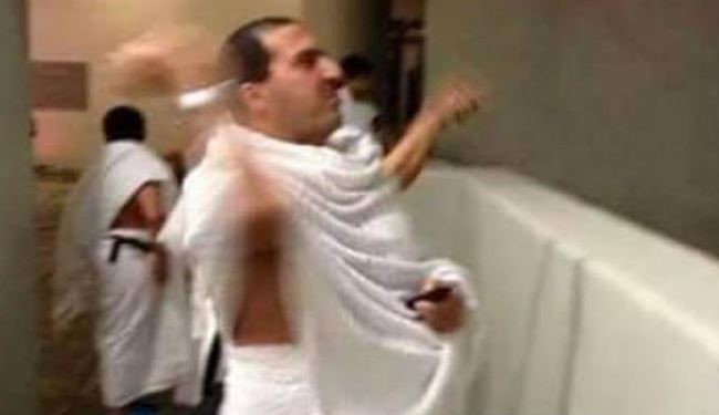بالصور؛ حجاج الـ