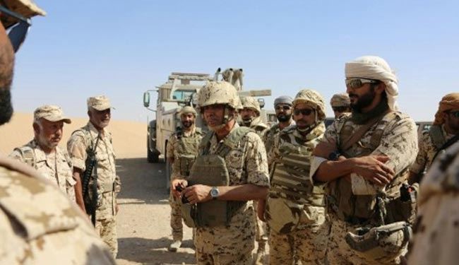 تصاویر پسران متجاوز حاکم بحرین در یمن منتشرشد