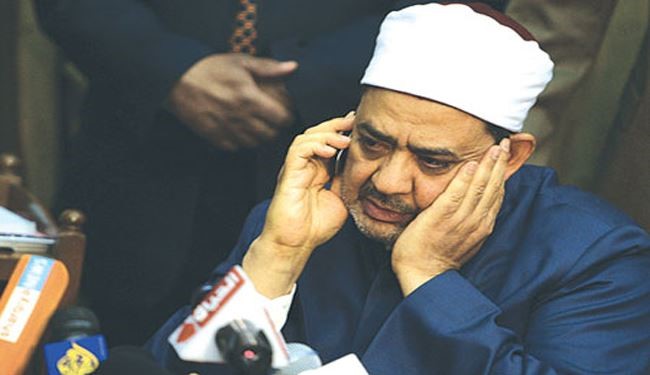 فاجعه منا نگاه الازهر به حاکمان عربستان را تغییر نداد