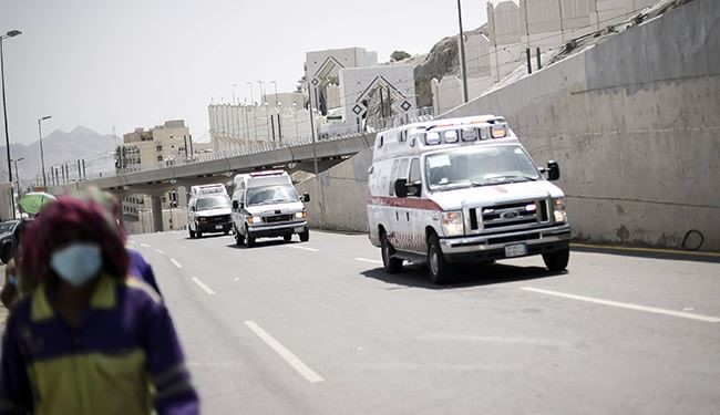 صحیفة سعودية: إرسال 900 كفن و25 مغسّلا لـ