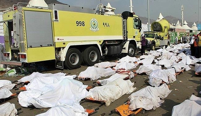 دفن 40 حاجا مصريا بمقابر جماعية في السعودية