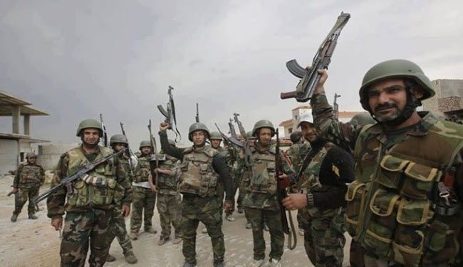 کشته شدن 20 تروریست در حلب