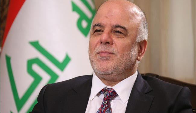 العبادي: البعض يتصرف وكأن اوباما احد اقربائه !