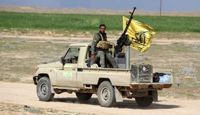 کشته شدن یک سرکرده داعش در الصقلاویه عراق