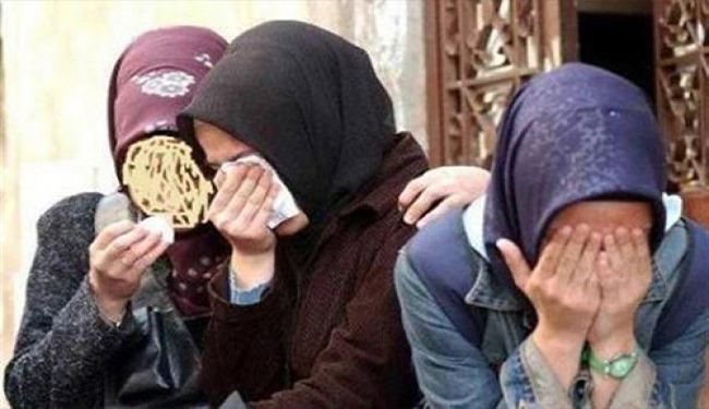 داعش 76 دفتر ازدواج اجباری درموصل افتتاح کرد