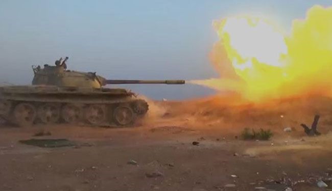 مقتل عدد من متزعمي الارهابيين بريف القنيطرة وحمص وإدلب