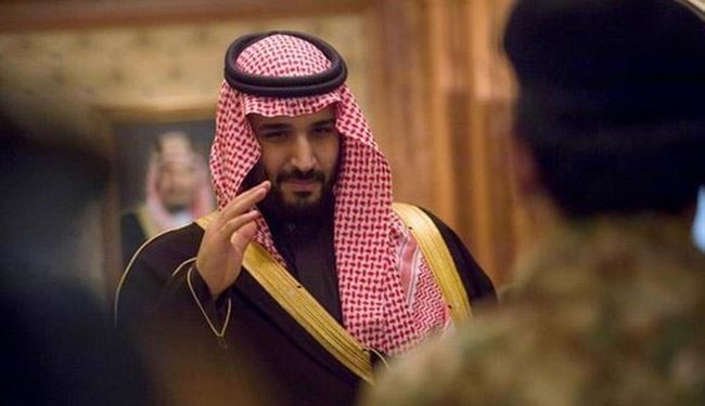 شاهزادگان سعودی در تدارک سرنگونی پسر پادشاه