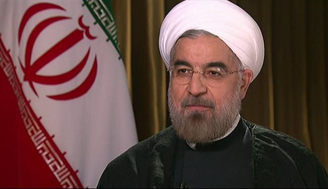 روحاني: لن نقبل اي قيود في المجال الدفاعي