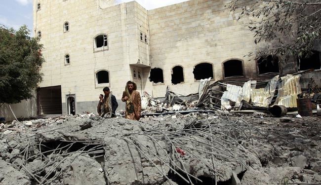 مدارک جدید عفو بین‌الملل درباره جنایات عربستان
