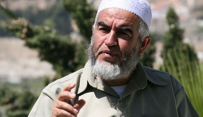 رائد صلاح: نتانیاهو مسئول تنش در قدس است