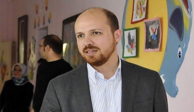 پسر جنجالی اردوغان به ایتالیا رفت