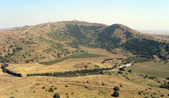 اكتشاف نفطي كبير في هضبة الجولان المحتلة