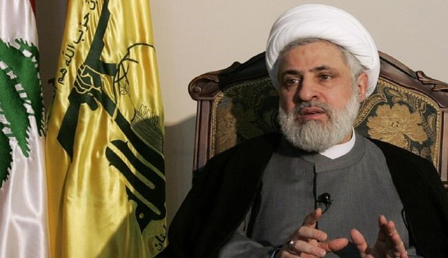 حمایت حزب‌الله از حملات روسیه به تروریست‌ها