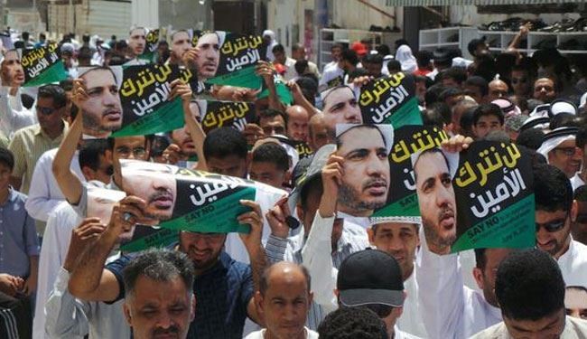 9000 معتقل سياسي بالبحرين منذ تظاهرات 2011