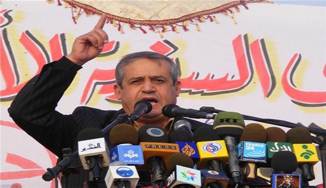 مقاومت فلسطین خواستار آغاز انتفاضه سوم شد