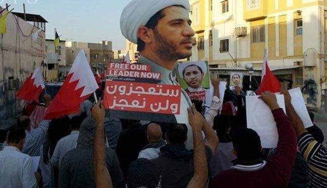شیخ علی سلمان هنوز در جریان پرونده خود نیست!