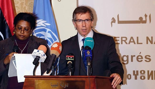 فايز سراج رئيسا للوزراء في حكومة الوفاق الليبية