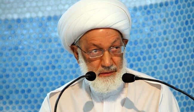 شیخ عیسی قاسم:عاشورا قیامی برای اصلاح کامل بود