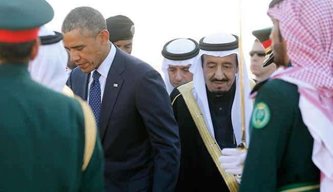 حان وقت قلق أميركا من انهيار النظام السعودي