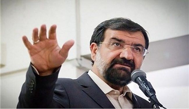 رضائي: اجتماعات عقدت للتحالف الرباعي ضد 