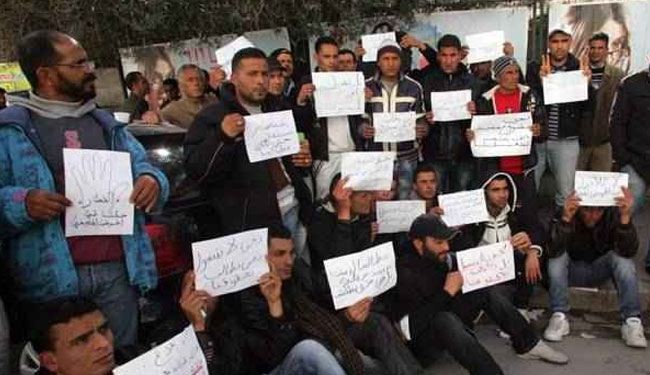العمل الدولية: الشرق الأوسط وشمال افريقيا شهدا أعلى معدل للبطالة