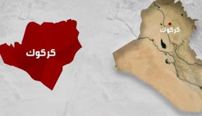 کشته و زخمی شدن عناصر چچنی داعش در عراق