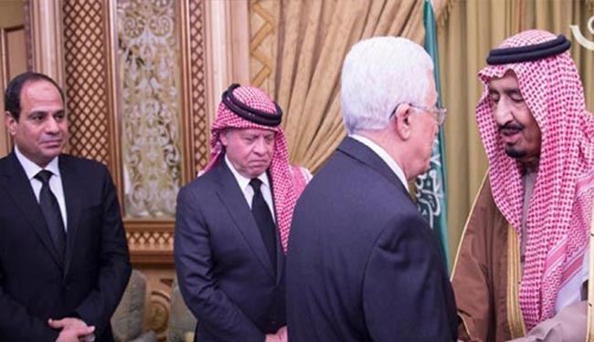 تلاش یاران صهیونیست برای توقف انتفاضه فلسطین
