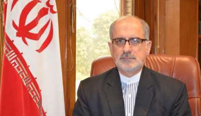 العلاقات بین ایران والهند ستتعزز بسرعة بعد رفع الحظر