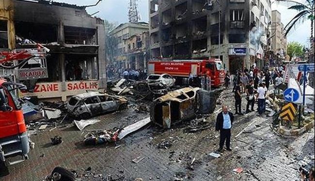 ترکیه در تونل تاریک بحران