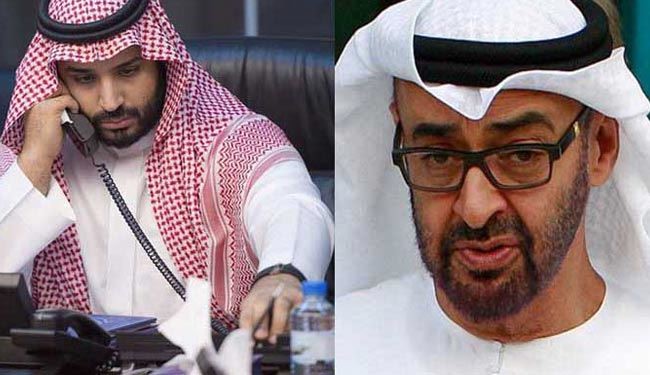 وقتی امارات و عربستان، نزدِ 