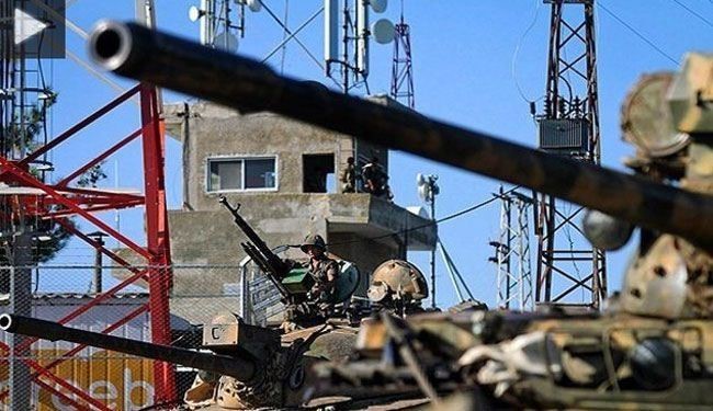 پیش‌روی ارتش سوریه به سوی فرودگاه کویرس