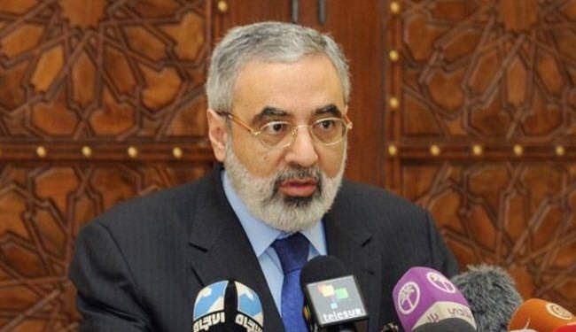 الزعبي: التفاؤل الیوم أکبر بعد تقدم الجیش في أکثر من بقعة جغرافیة