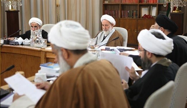 مجلس صیانة الدستور یصادق علی مشروع خطة العمل المشترك