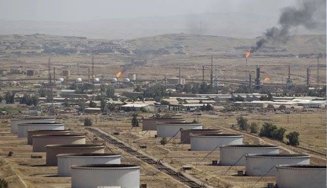 پالایشگاه بیجی عراق از دست تروریست ها آزاد شد