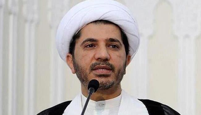 جمعیت‌وفاق‌بحرین:جلسه‌دادگاه‌شیخ‌سلمان‌باطل‌است