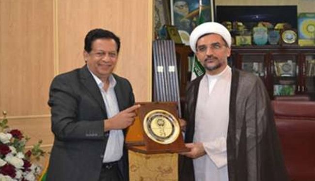 بغداد السينمائي الدولي يشيد بحضور إيران في المهرجان