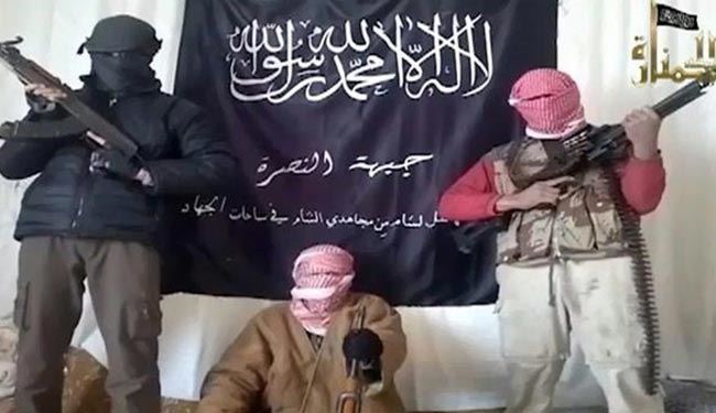 جنایت جدید جبهه النصره علیه اهالی حمص