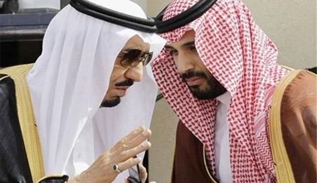 خاندان ال سعود در راه طوفان !!