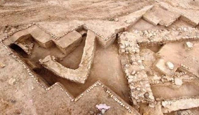 العثور على آثار قرية قوم لوط جنوب الأردن