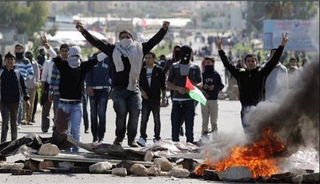 شهادت جوان فلسطینی در غزه