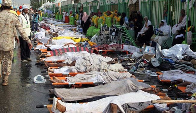ارتفاع عدد ضحايا #فاجعة_منى بعد حصيلة جزائرية جديدة