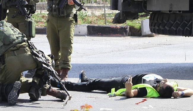 شهادت 5 فلسطینی در جمعه خشم
