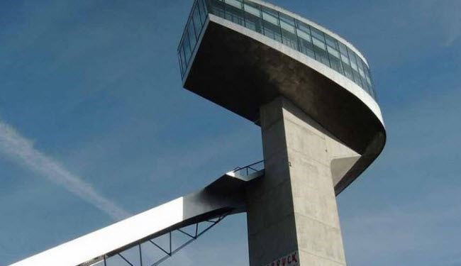 بالصور.. تصاميم المهندسة العراقية التي أدهشت كل العالم